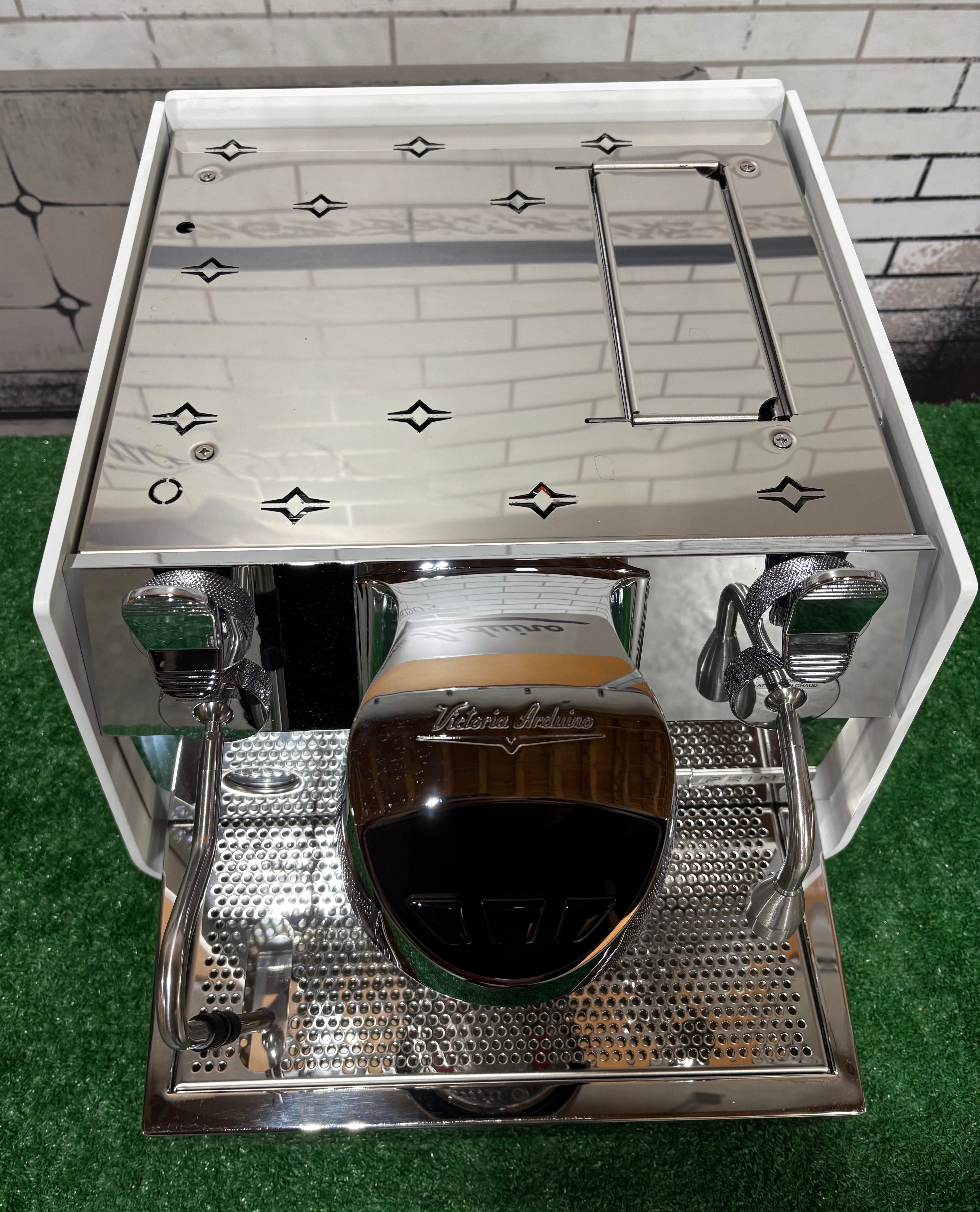 Demo Machine